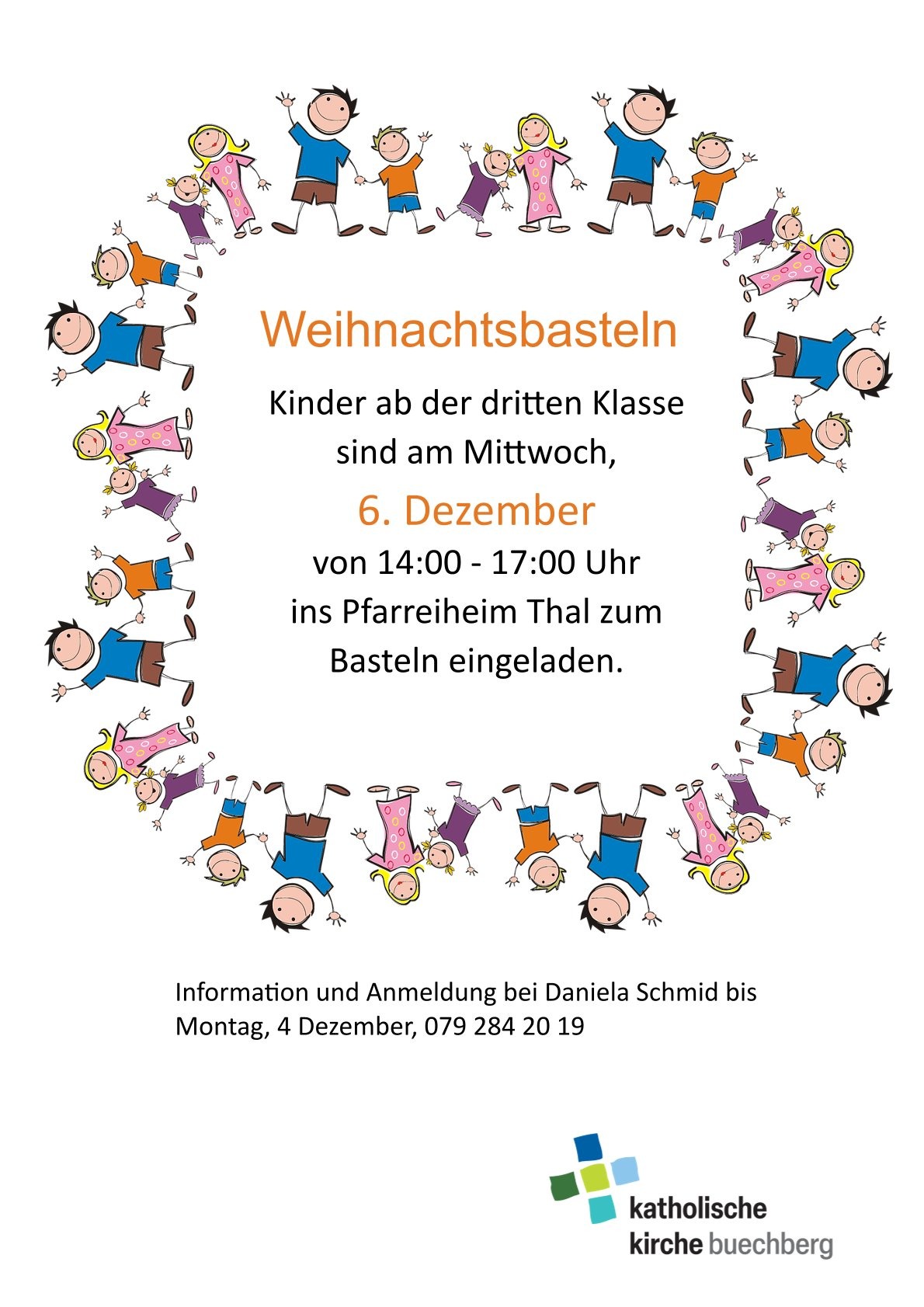Weihnachtsbasteln